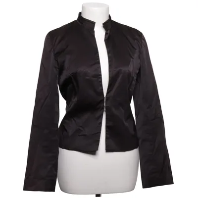 Blazer (Zwart) van Camera Katoen