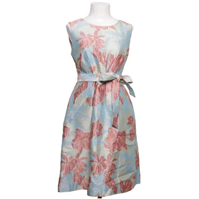 Dress (Beige, Red, Blue) from Apart Glamour Polyester