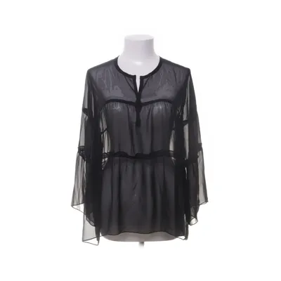 Blus (Svart) från House of Lola Polyester