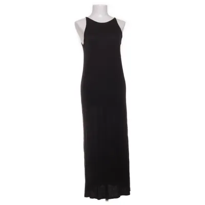 Robe longue (Noir) de Lindex Viscose