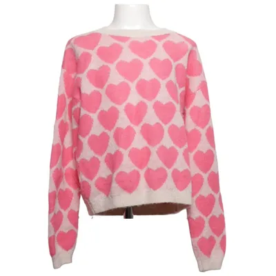 Sweater (Lovely) fra Bonton Akryl, Alpacauld, Polyamid