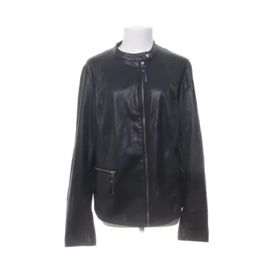 Jacket (Black) from HI Buxter Polyester, Polyurethane