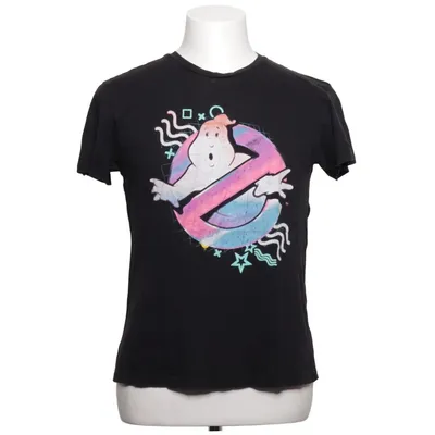 T-shirt (Black) from Lootcrate Cotton