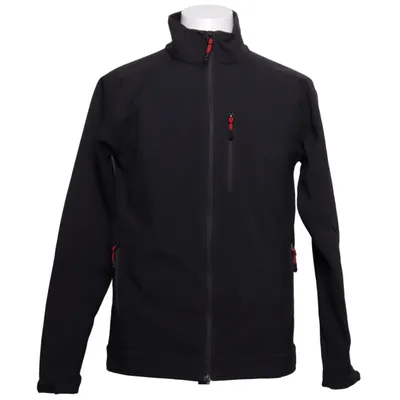 Softshelljacka (Svart) från Engelbert Strauss Polyester