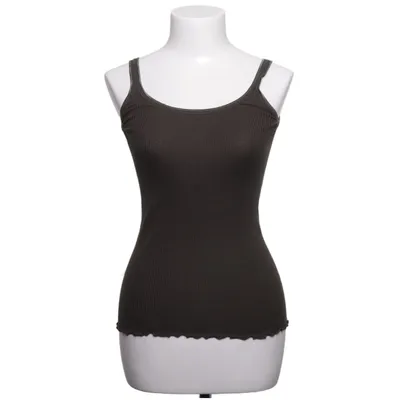 Linne (Grön) från Rosemunde Bomull, Silke