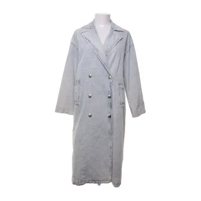 Jas (Blauw) van Feelhoo Katoen