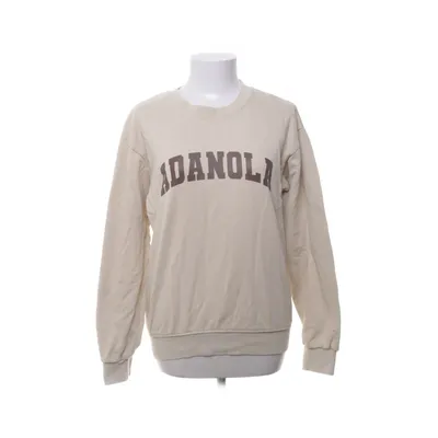 Sweatshirt (Beige) fra Adanola Bomuld