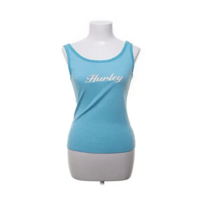 Linne (Blå) från Hurley Bomull, Polyester