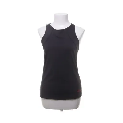 Tank Top (Black) from Blacc Elastane, Polyester