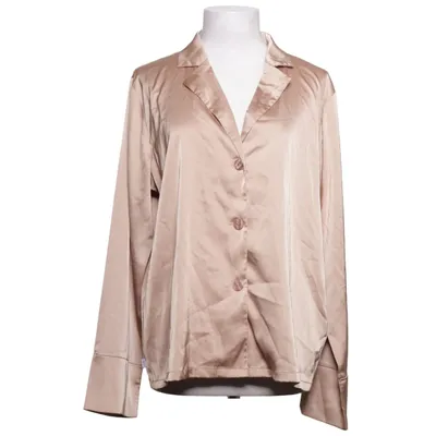 Chemise (Beige) de Anyhere Élasthane, Polyester