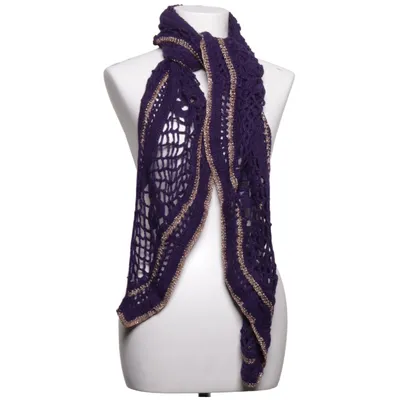 Sjaal (ROL SHAWL) van Pieces Accessories Acryl