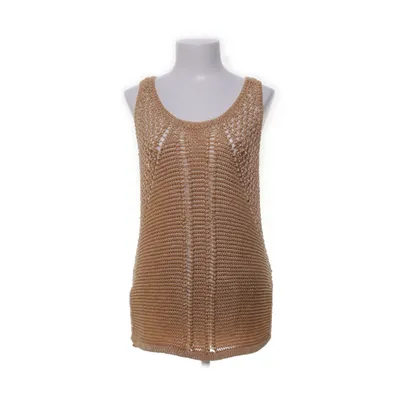 Tanktop (Bruin) van H&M Conscious Collection Polyester