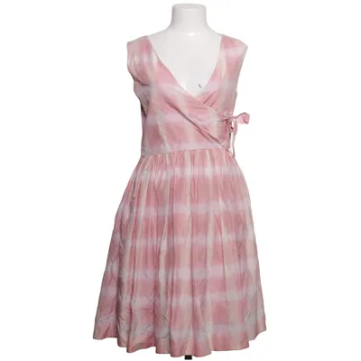 Dress (Pink, Beige, White) from Marc by Marc Jacobs Cotton, Silk