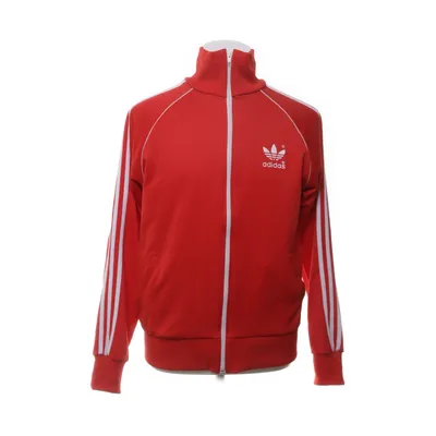Träningsjacka (Röd) från Adidas