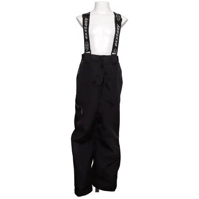 Pantalon de ski (Noir) de Exxtasy Polyamide, Polyester