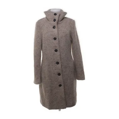 Coat (Beige) from Boss Hugo Boss Acetate, Cotton, Polyester, Wool, Viscose