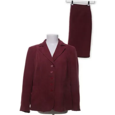 Skirt suit (Pink) from Edgar Vos Collection Polyester