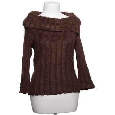 Sweater (Brown) from Miss Sixty Acrylic, Elastane, Polyamide