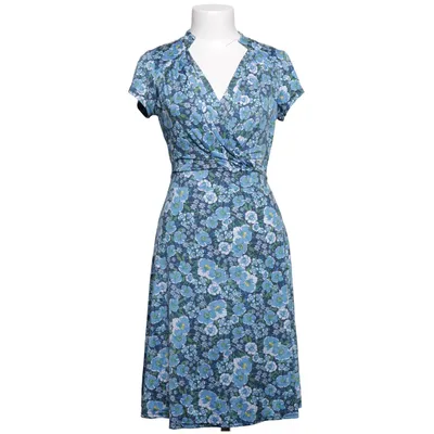 Robe (Bleu, Blanc, Vert) de Fifilles Élasthane, Polyester