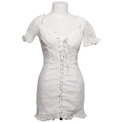 Klänning (Vit) från Parisian Bomull, Polyester