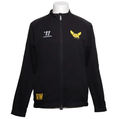 Veste de sport (Noir) de Warrior Polyester