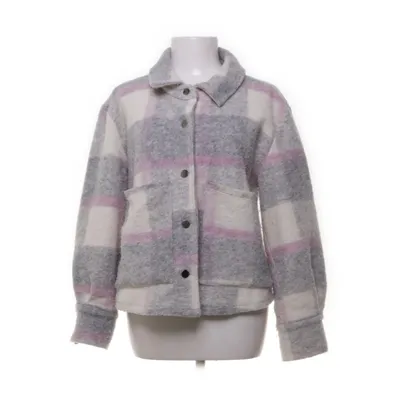 Överskjorta (Grå, Vit, Rosa) från Noella Polyester, Ull
