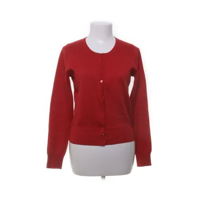 Cardigan (Red) from King Louie Cotton, Polyester