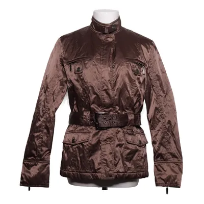Safari jack (Bruin) van Poolgirl Katoen, Metallvezel, Polyester