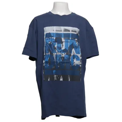 T-shirt (Blå) från Run DMC Bomull