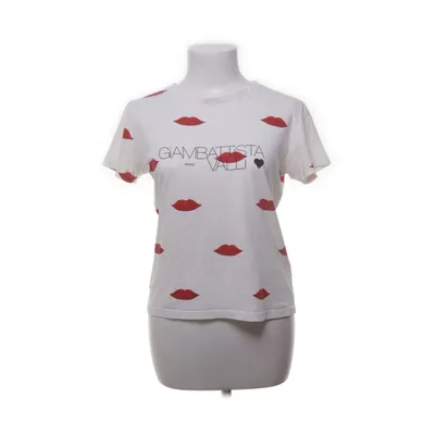 T-shirt (Vit, Flerfärgad) från Giambattista Valli x H&M Bomull