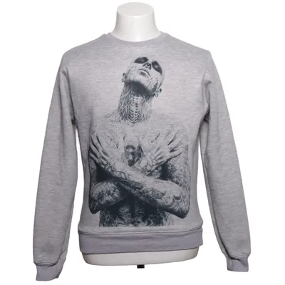 Sweatshirt (Grå) fra Monkey Business Bomuld, Polyester