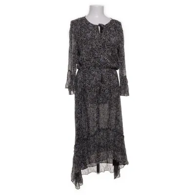Långklänning (Svart, Blå, Vit, Flerfärgad) från MOLIIN Polyester, Viskos