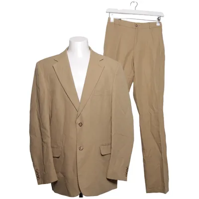 Suit (Beige) from Wilhelm Cotton, Linen