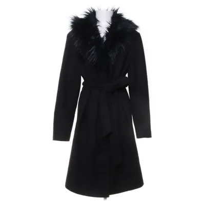 Winterjas (Zwart) van Bodyflirt Polyester, Wol