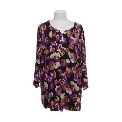 Tunika (Svart, Lila, Gul, Vit, Flerfärgad) från Ciso Elastan, Viskos