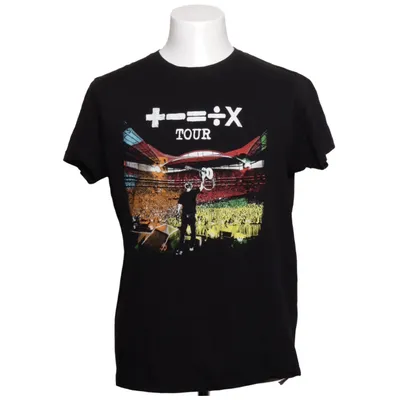 T-shirt (Mathematics Tour) fra Ed Sheeran Bomuld