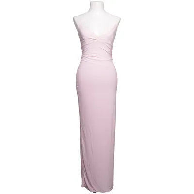 Halternek jurk (Roze) van Fashionkilla Elastaan, Polyester