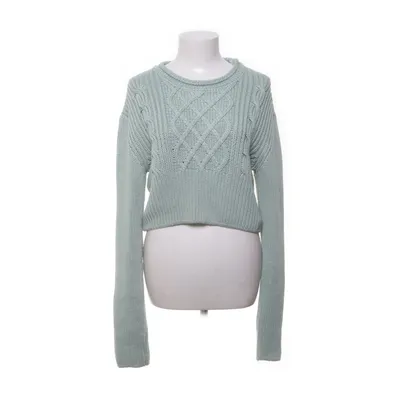 Pull-over (Turquoise) de Dilvin Knit Coton, Polyester