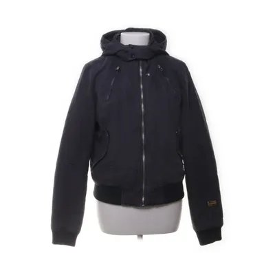 Jacket (Blue) from G-Star Raw Cotton, Polyamide, Polyester