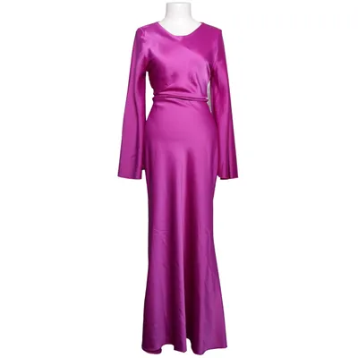 Robe de soirée (Violet) de New Collection Polyester