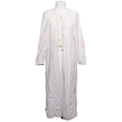 Kjole (Trafaluc Collection) fra Zara Trafaluc Collection Bomuld, Linned, Polyester