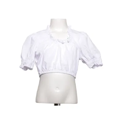 Dirndl blouse (White) from Pepperts Cotton, Polyester