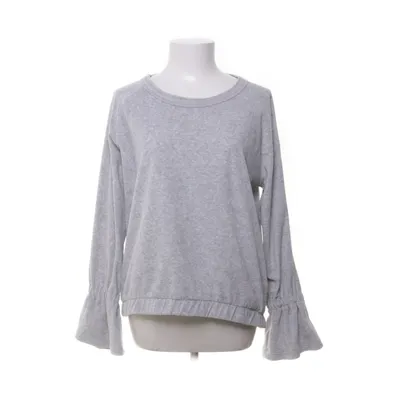Trui (Grijs) van House of Lola Katoen, Polyester