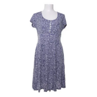 Klänning (Blå, Vit) från Braintree Bambu, Ekologisk bomull, Viskos