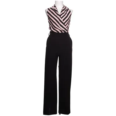 Jumpsuit (Black, Beige, Multicolored) from Lorsay Elastane, Polyester, Viscose