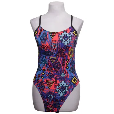 Baddräkt (Blå, Röd, Gul, Flerfärgad) från TYR Polyester