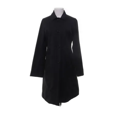 Trenchcoat (Svart) från Riley Woman Bomull, Elastan, Nylon, Polyester