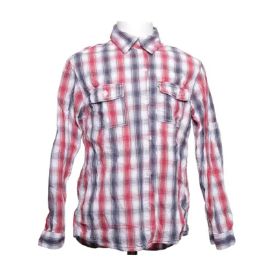 Shirt (Red, Blue, White) from Varför Därför Cotton