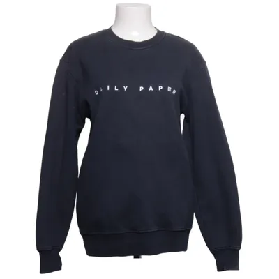 Sweatshirt (Blauw) van Daily Paper Katoen