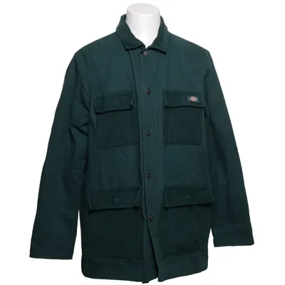 Safarijacka (Grön) från Dickies Bomull